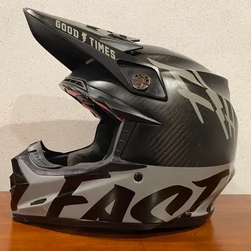 Bell Moto 9 Carbon Flex - Size Large