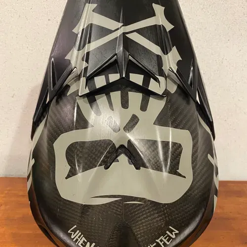 Bell Moto 9 Carbon Flex - Size Large