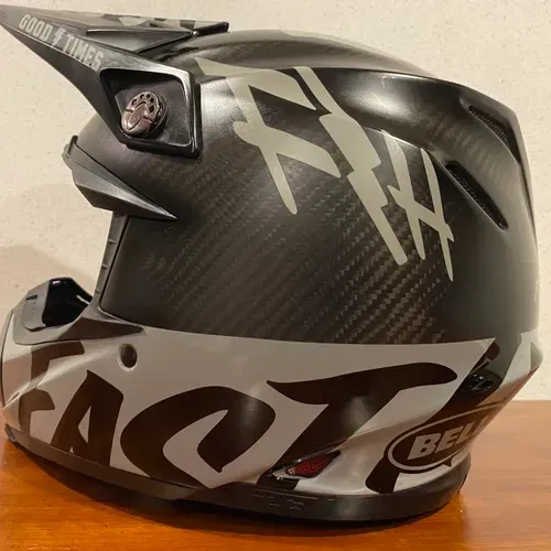 Bell Moto 9 Carbon Flex - Size Large