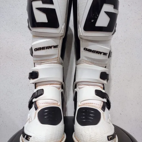 Gaerne SG12 Boots - Size 7