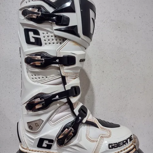 Gaerne SG12 Boots - Size 7