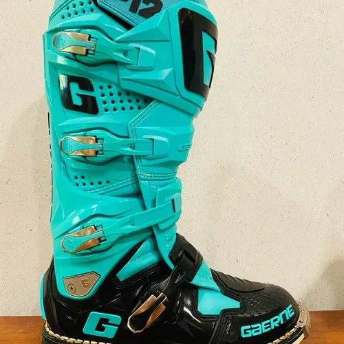 Gaerne SG12 Boots- Size 9