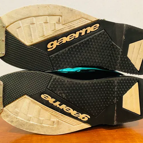 Gaerne SG12 Boots- Size 9