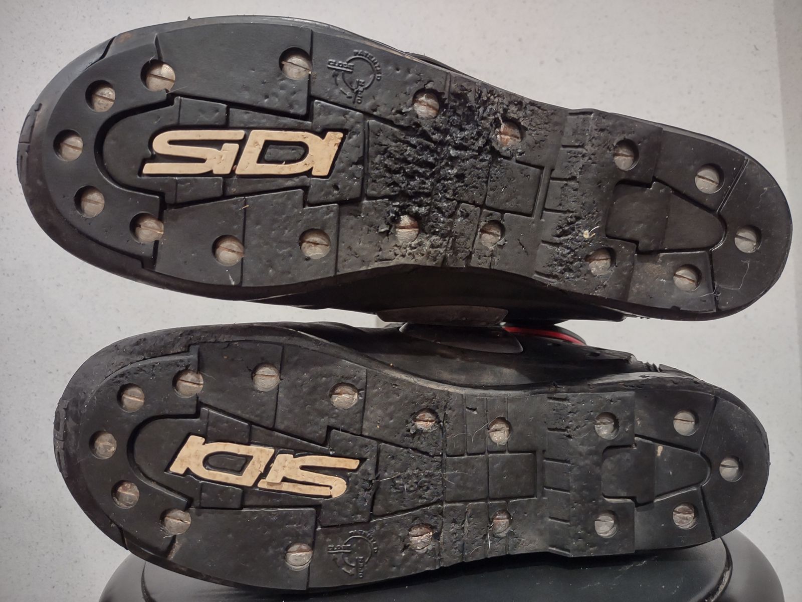 Botte sidi sales crossfire 2 srs