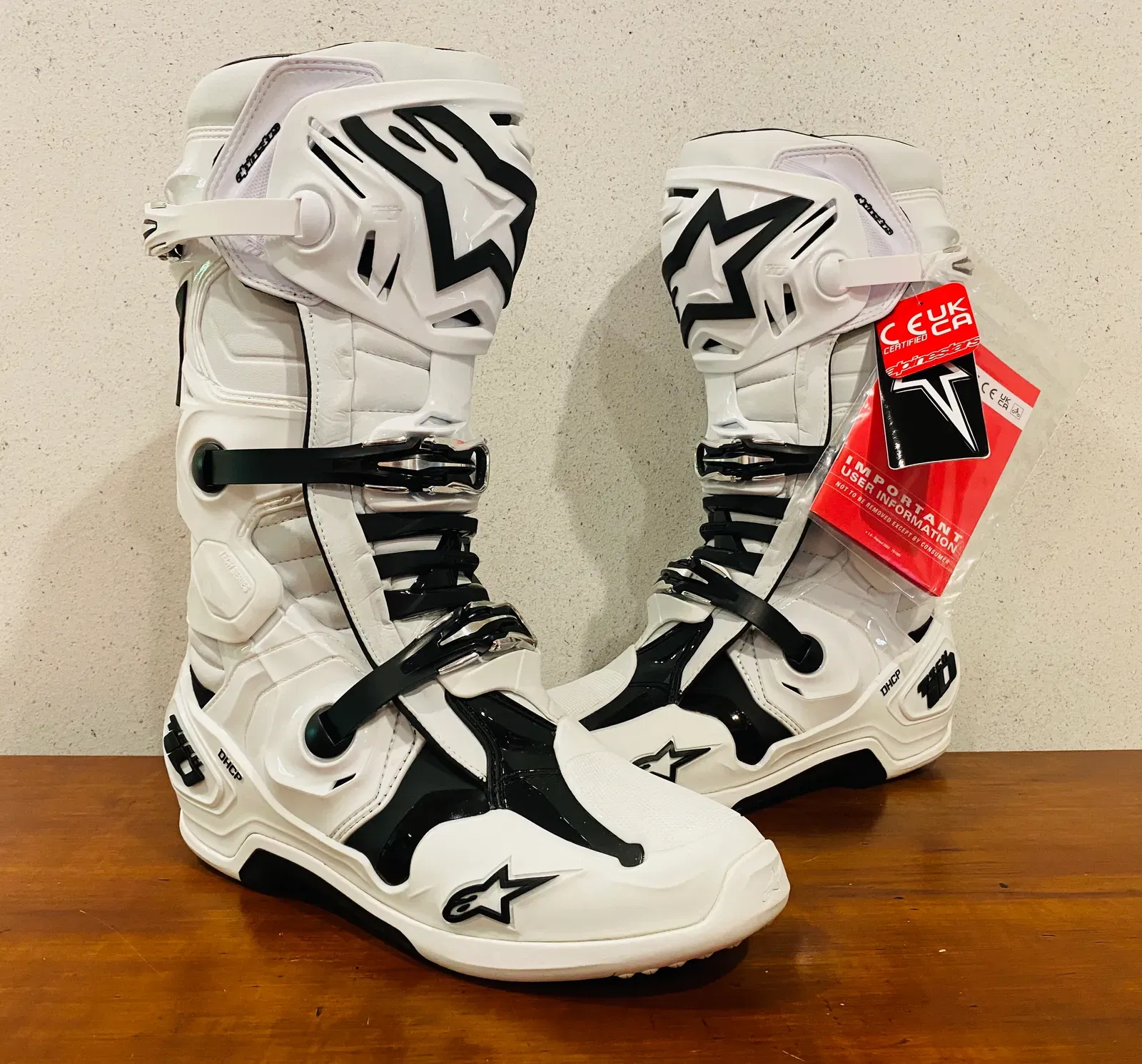 Mx boots size discount 13