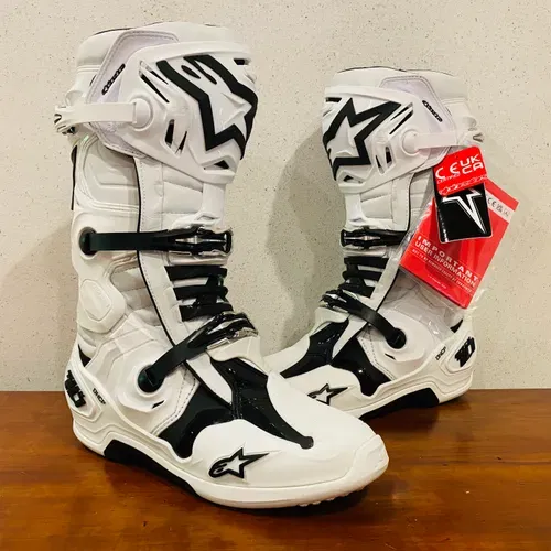 alpinestars tech 10 size 13