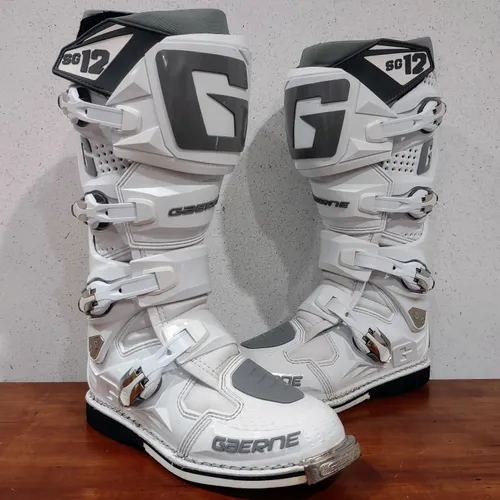 Gaerne SG12 Boots - Size 9