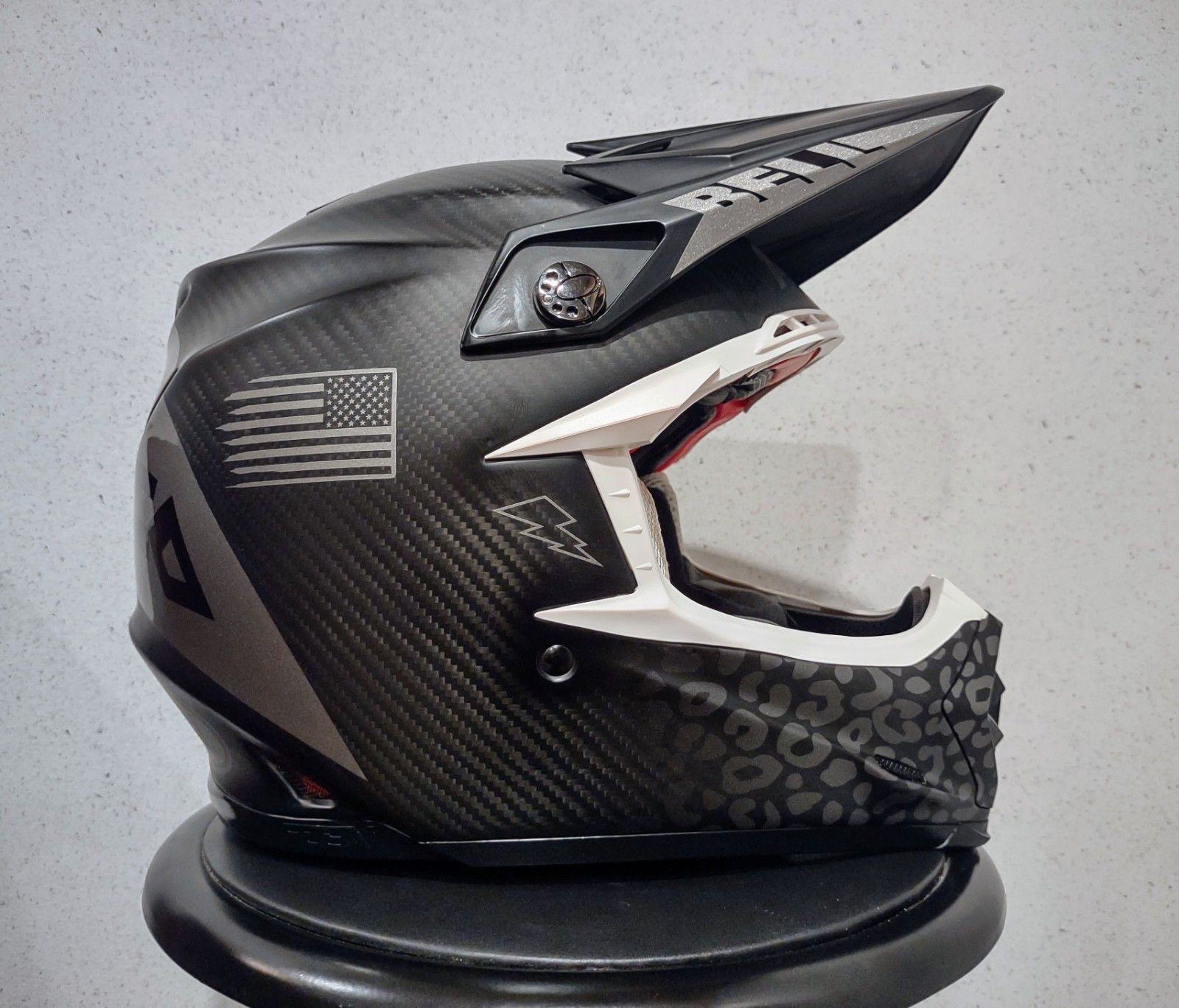 Bell carbon store flex