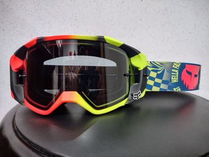 Fox Vue Goggles