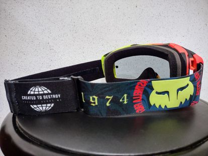 Fox Vue Goggles
