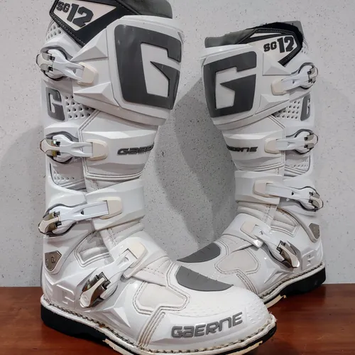 Gaerne SG12 Boots - Size 10