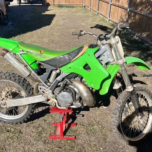 1998 Kx 250 Parts
