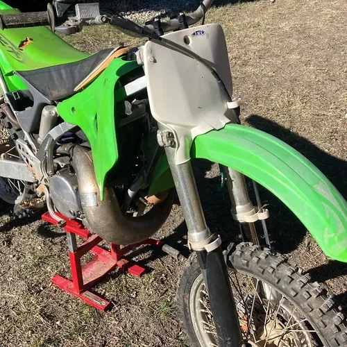 1998 Kx 250 Parts