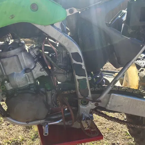 1998 Kx 250 Parts