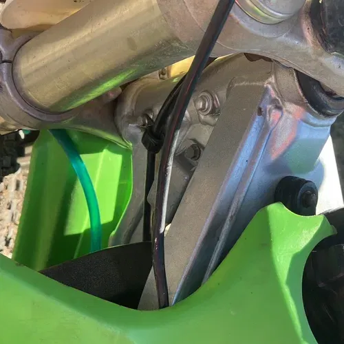 1998 Kx 250 Parts