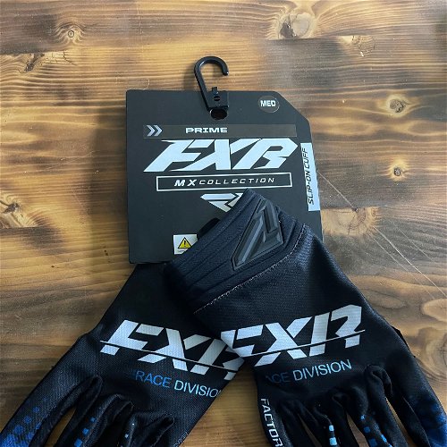 Prime Mx Glove Fxr New
