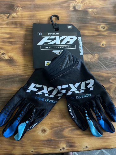 Prime Mx Glove Fxr New