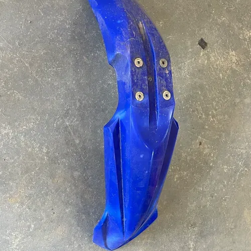 Yamaha Yz250f Yz450f Plastic Kit