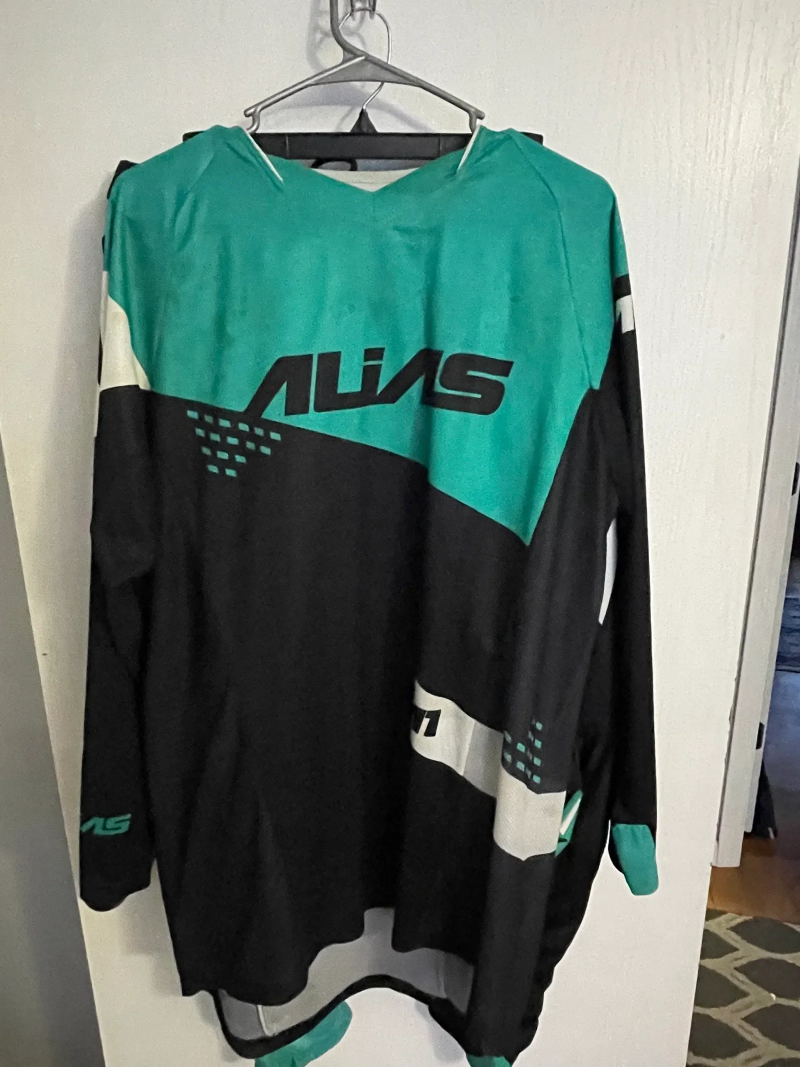 Alias Jersey And Pants