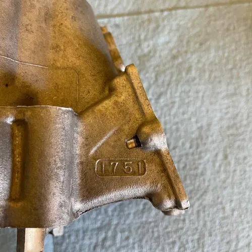 Kx250 Cylinder 