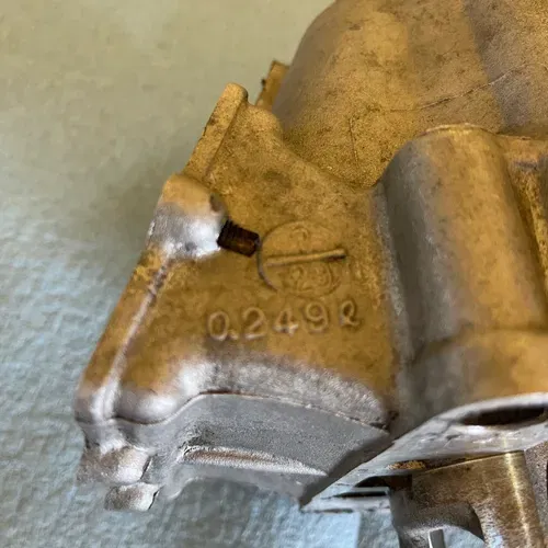 Kx250 Cylinder 
