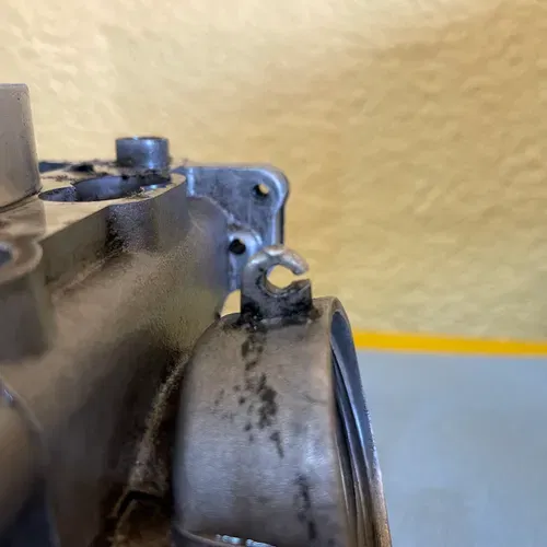 Kx250 Cylinder 
