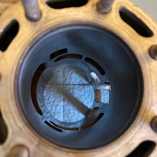 Kx250 Cylinder 