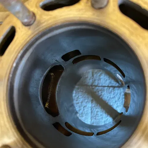 Kx250 Cylinder 