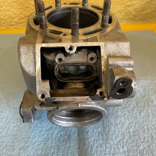 Kx250 Cylinder 