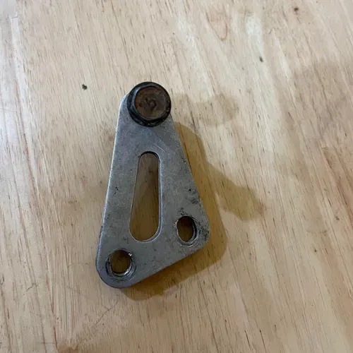 Kawasaki kx125 top motor mount brackets