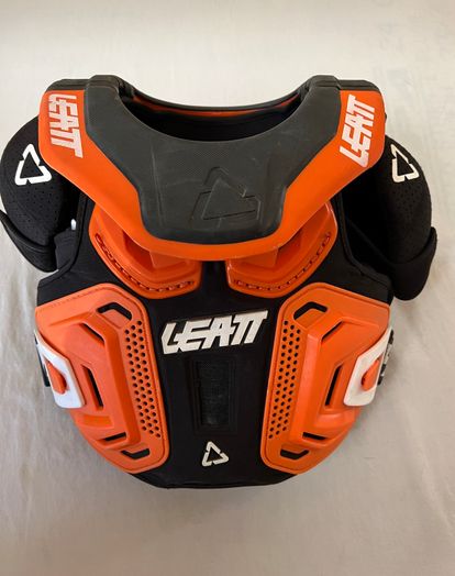 Youth Leatt Protective - Size Jr S/M