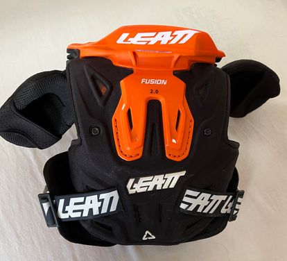 Youth Leatt Protective - Size Jr S/M