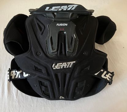 Youth Leatt Protective - Size Jr L/XL