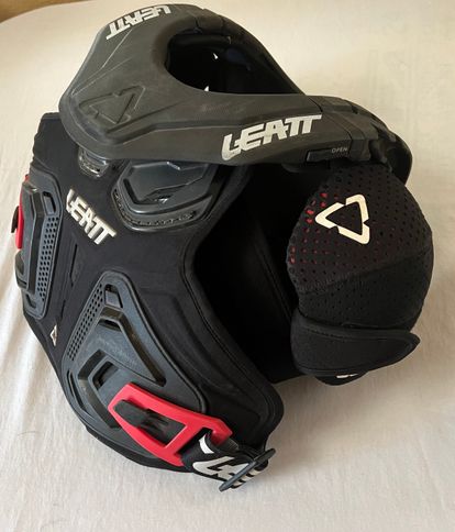 Youth Leatt Protective - Size Jr L/XL