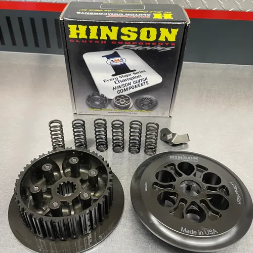 Hinson Billetproof Clutch Hub & Pressure Plate 