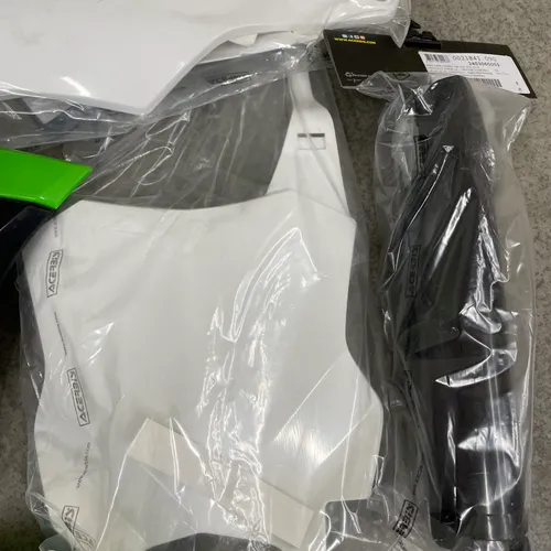 Kawasaki KX250F KX450F Plastic Set