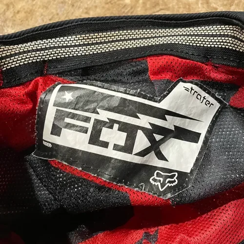Youth Fox Racing Gear Combo - Size XL/26
