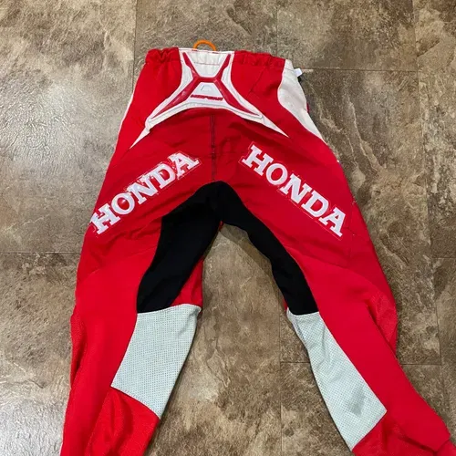 Honda dirt bike pants cheap
