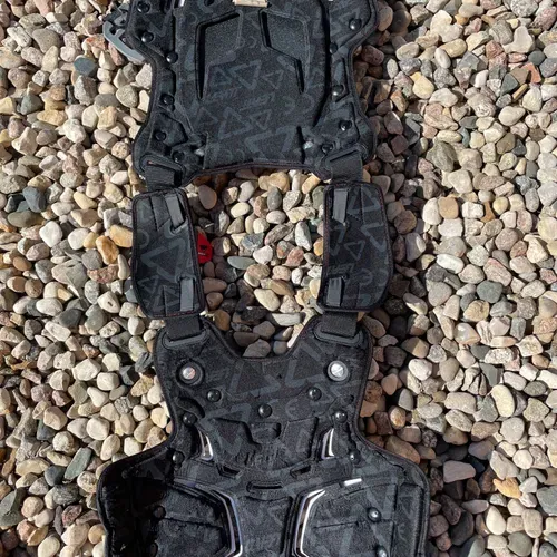 Leatt Pro Lite Chest  Protector