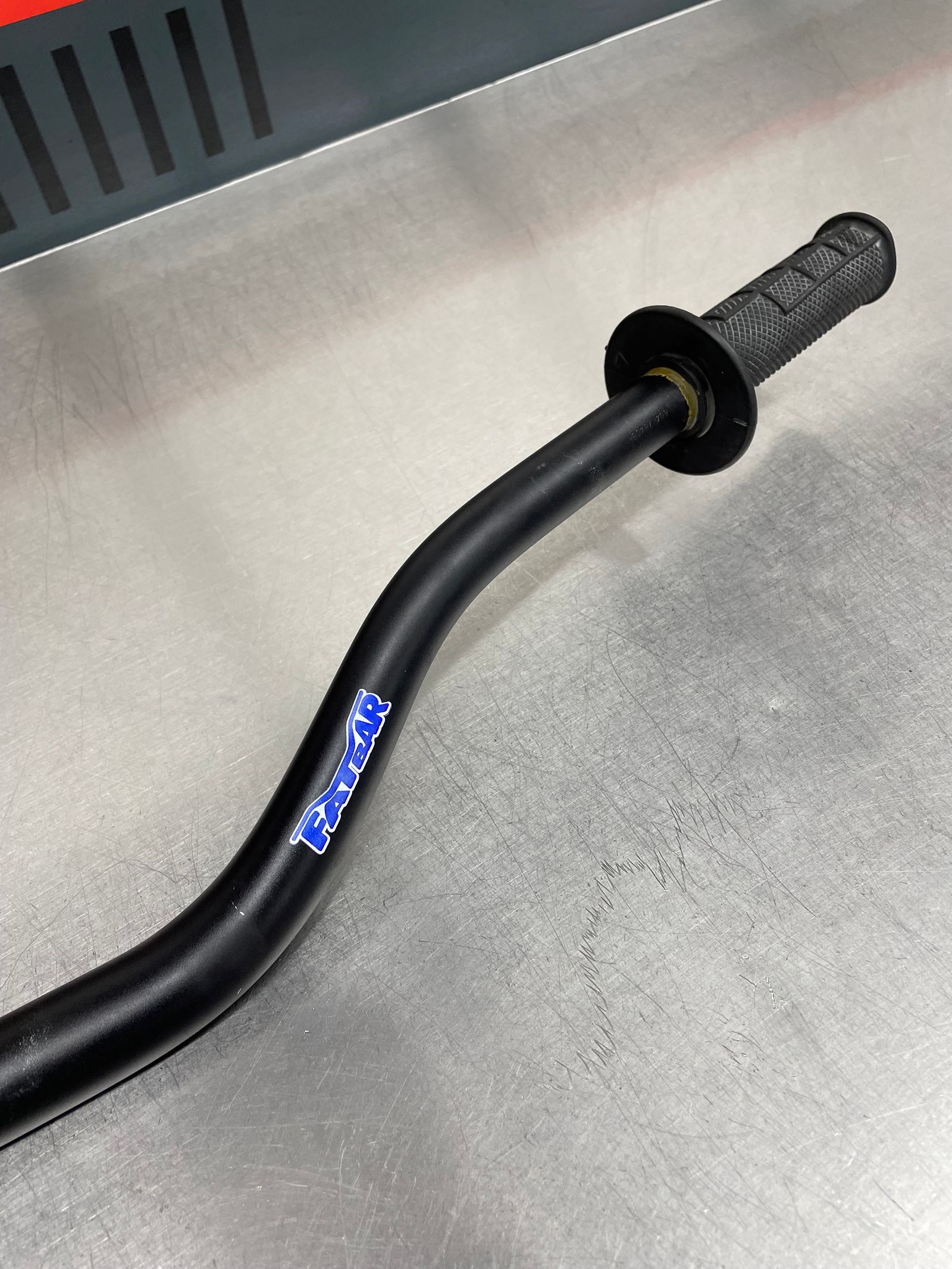 Renthal FatBar 604 Carmichael