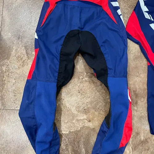 Alias A2 Gear Set - Size L/30