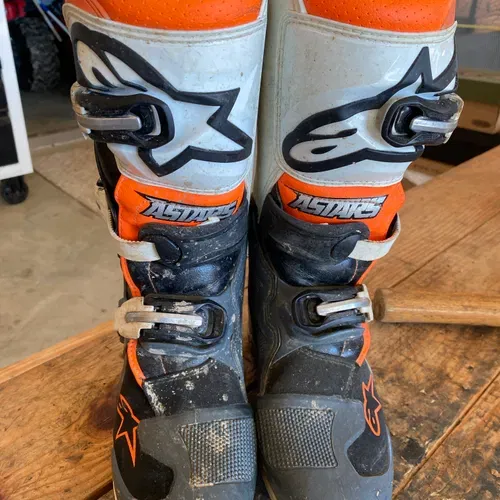 Alpinestars Youth 7s