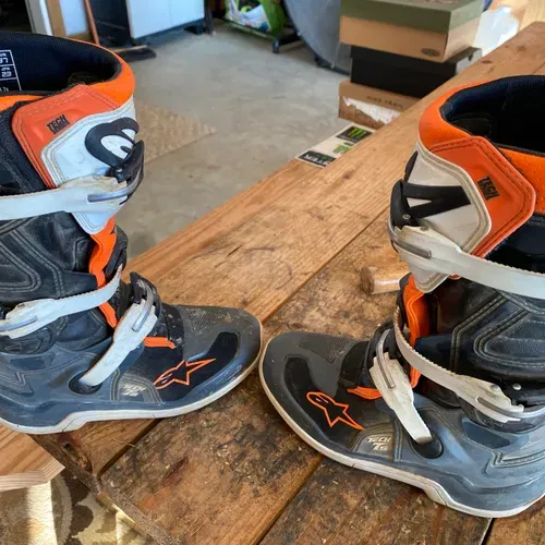 Alpinestars Youth 7s