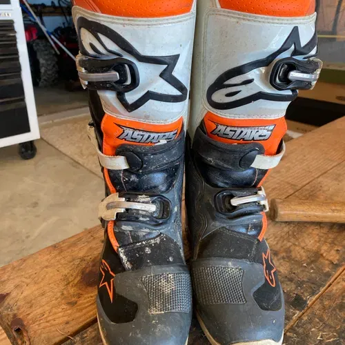 Alpinestars Youth 7s