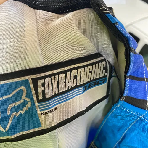 Fox Racing Gear Combo - Size L/34