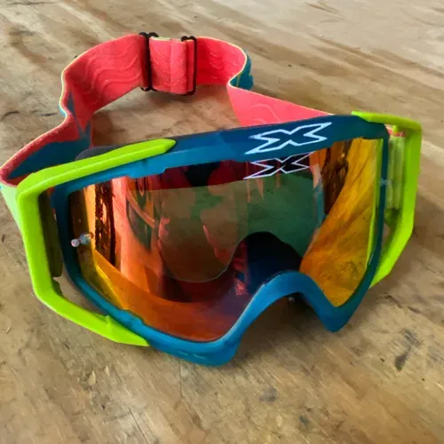 X Brand Goggles