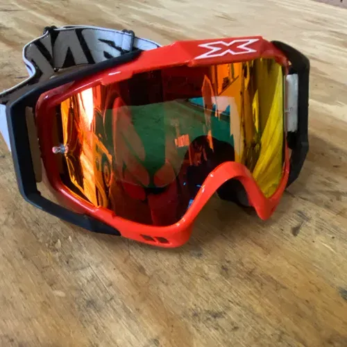 X Brand Goggles