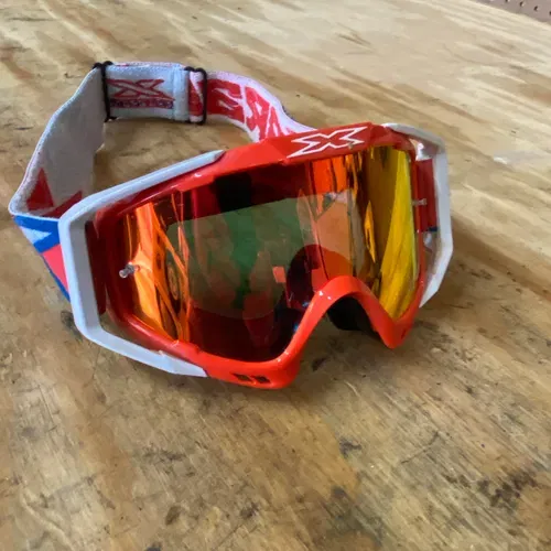 X Brand Goggles
