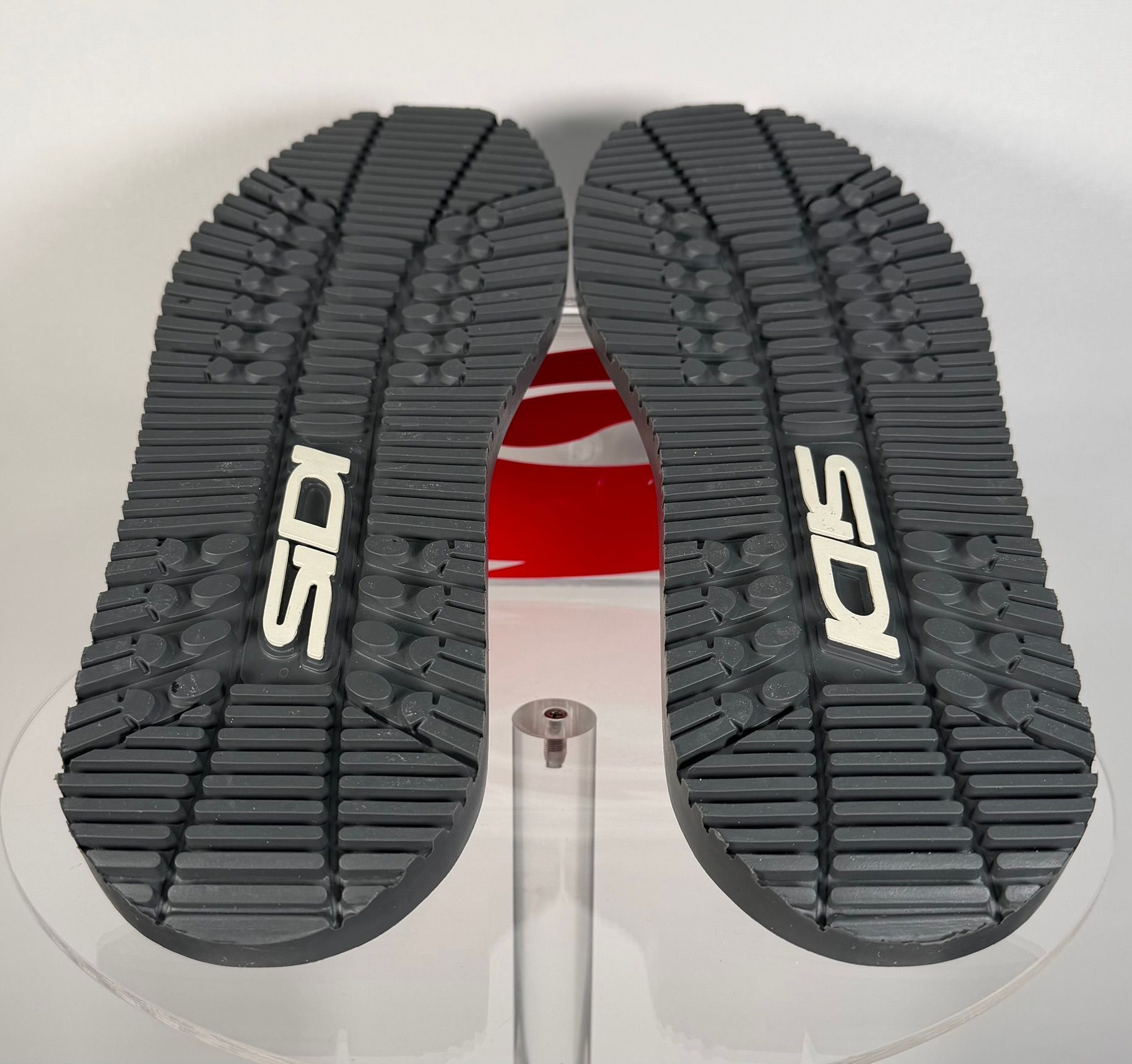 Sidi Lug Replacement Moto Soles for all Sewn-On MX Boots - Size 42-45
