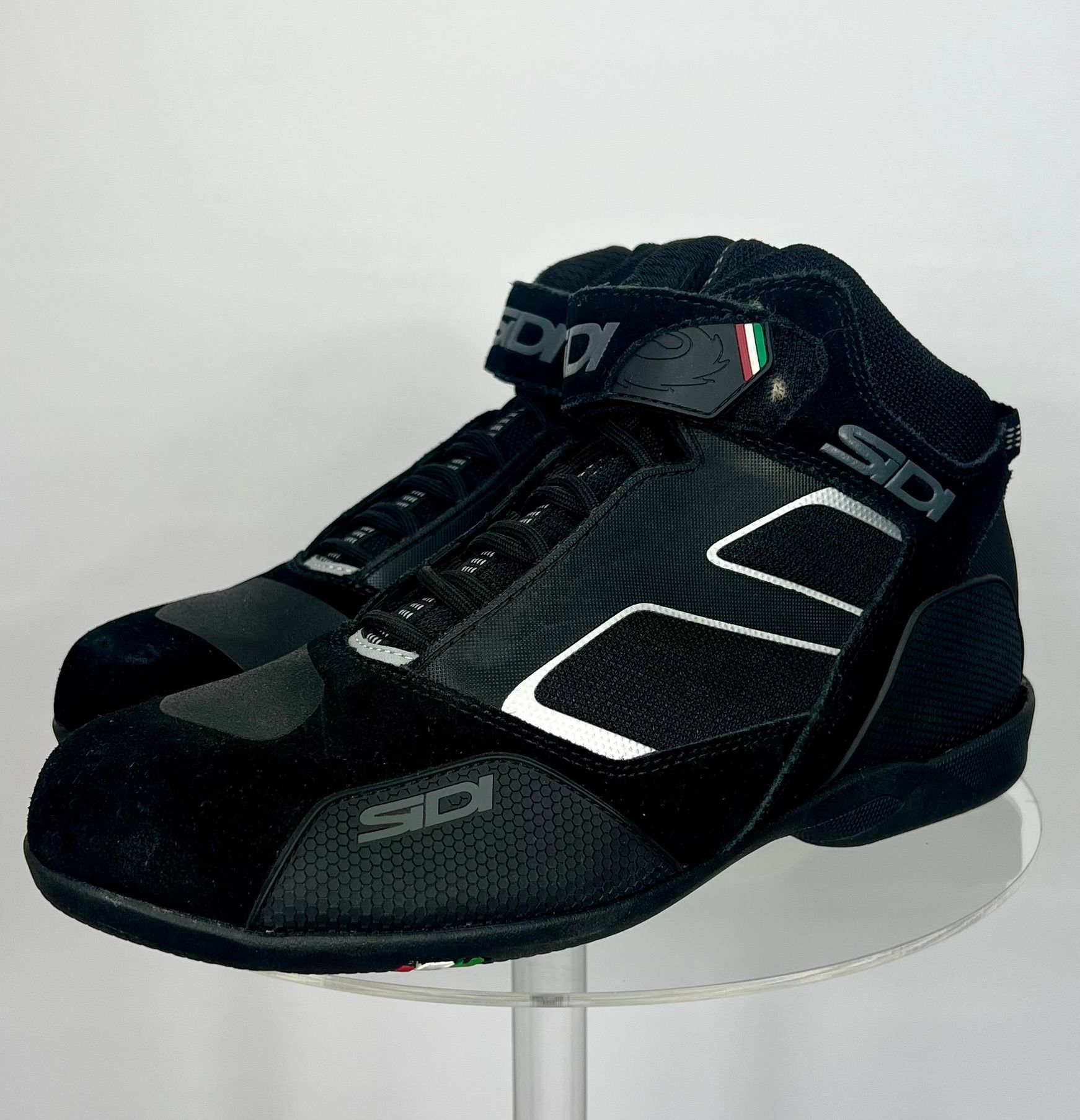 Sidi Meta Boots - Size US 10.4/EU 45